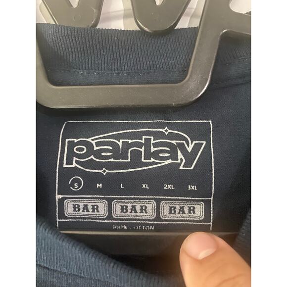 Harley Davidson x Parlay Driven by Anarchy Tee - Picture 5 of 5